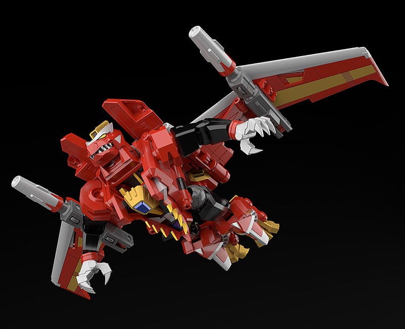 Gridman Universe The Gattai Gattai Ryujin DX Dynazenon 25cm Action Figure (Re-run)