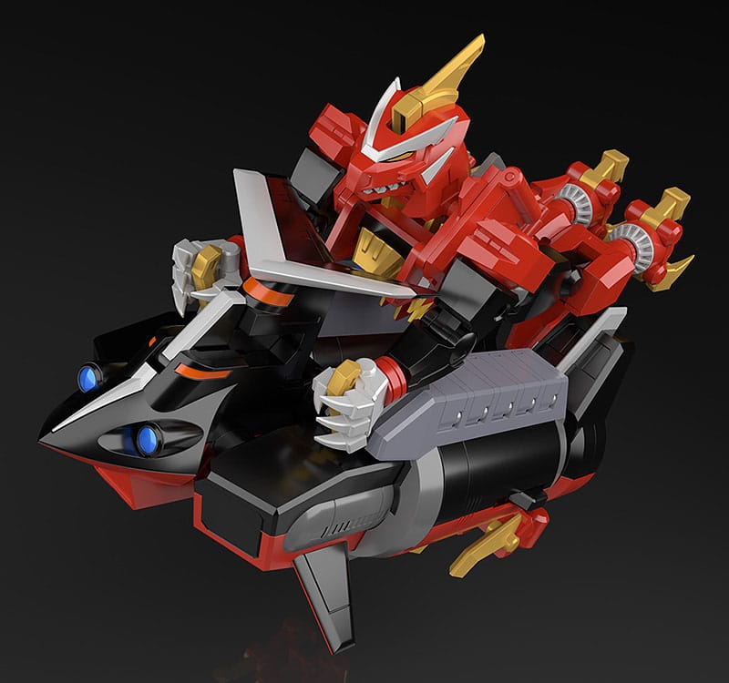 Gridman Universe Action Figure The Gattai Gattai Ryujin DX Dynazenon 25 cm (re-run)