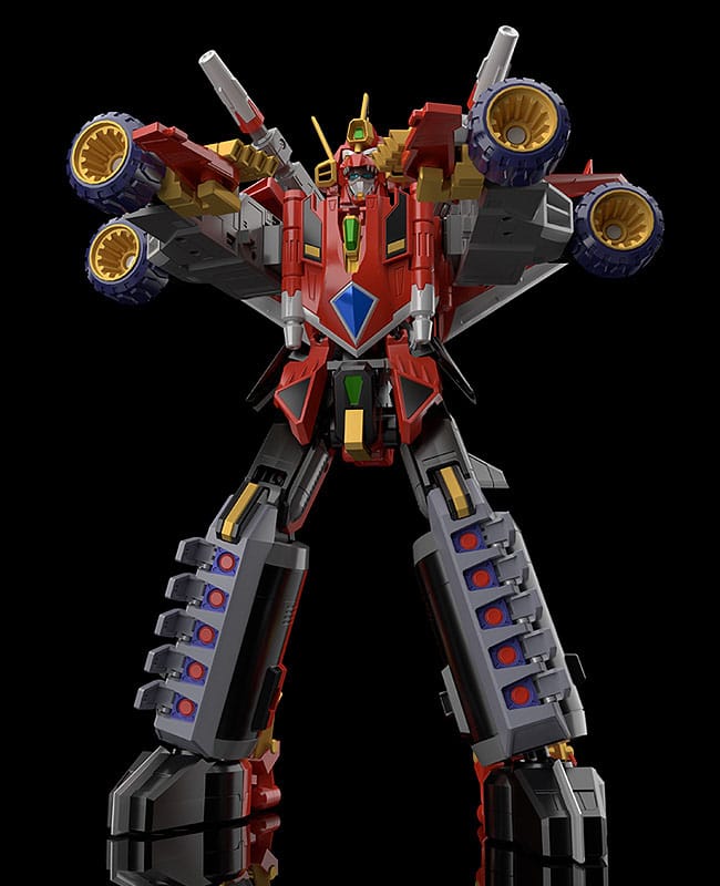 Gridman Universe The Gattai Gattai Ryujin DX Dynazenon 25cm Action Figure (Re-run)