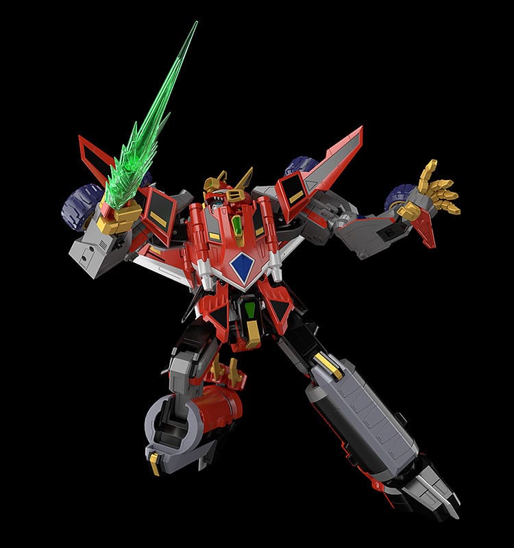 Gridman Universe The Gattai Gattai Ryujin DX Dynazenon 25cm Action Figure (Re-run)