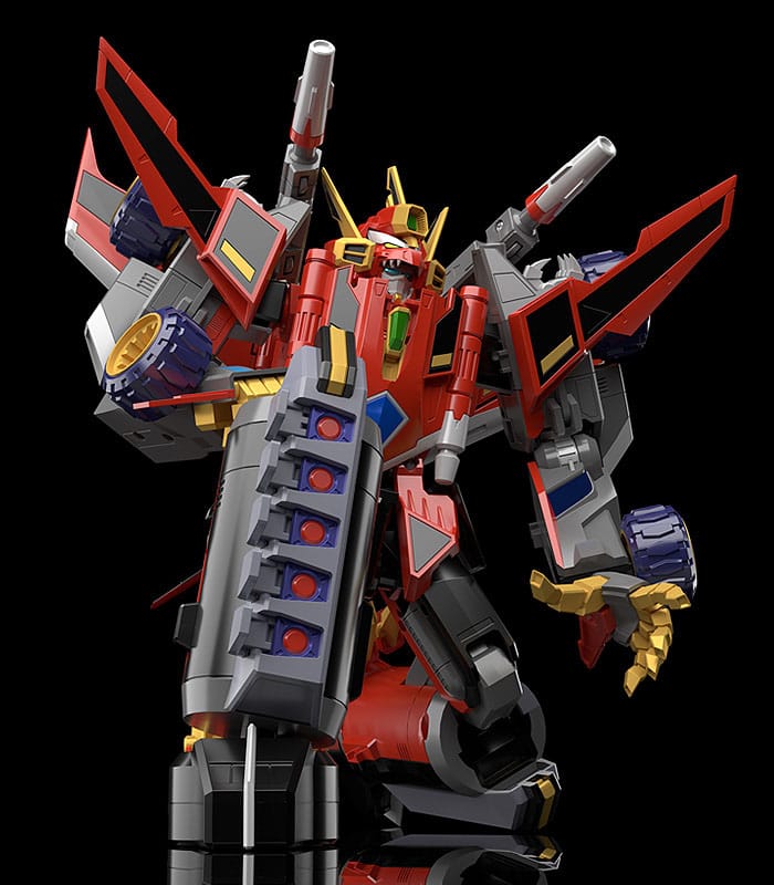 Gridman Universe The Gattai Gattai Ryujin DX Dynazenon 25cm Action Figure (Re-run)