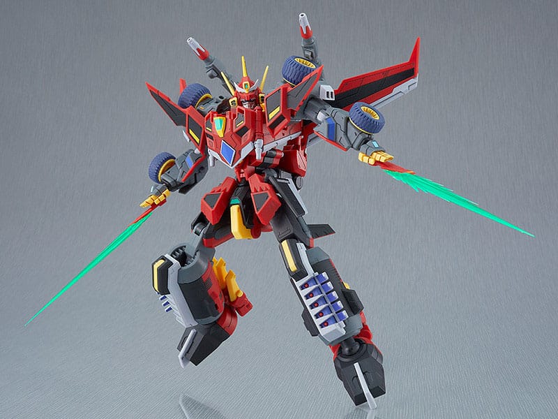 Gridman Universe Moderoid Plastic Model Kit Rogue Kaiser Gridman 24 cm (re-run)