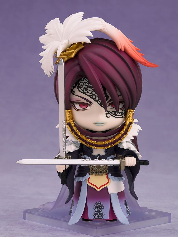 Thunderbolt Fantasy Bewitching Melody of the West Nendoroid Action Figure Sha Wu Sheng 10 cm