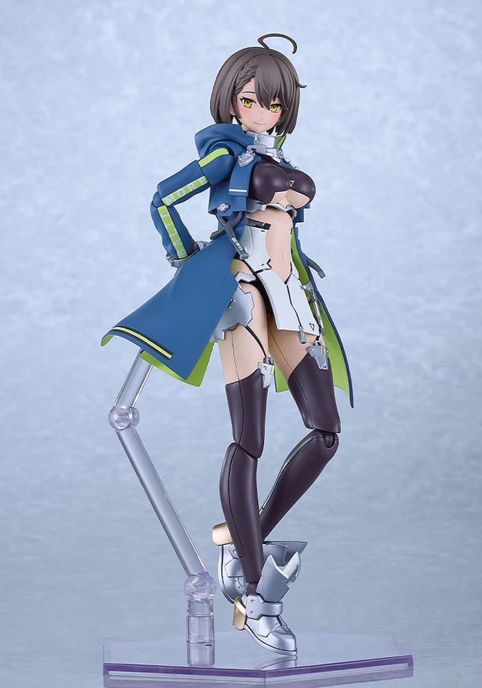 Azur Lane Plastic Model Kit PLAMATEA Baltimore 16 cm