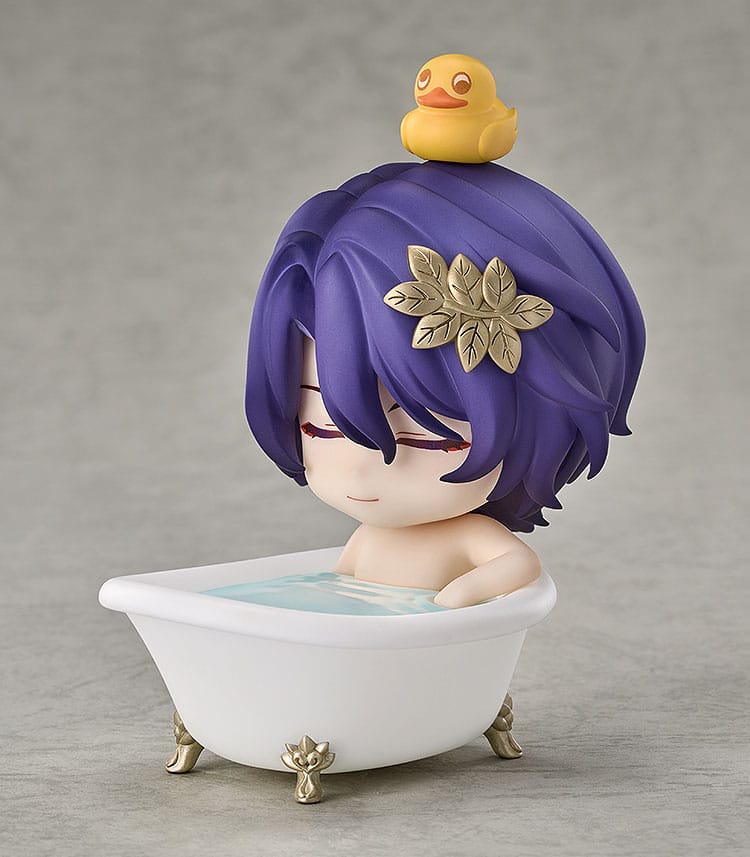 Honkai: Star Rail Nendoroid Action Figure Von Dr. Ratio 10 cm
