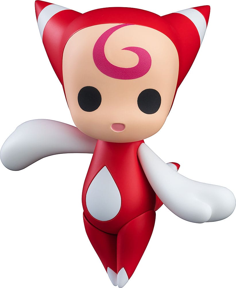 Devil Dice Nendoroid Aqui-Chan Action Figure 10cm