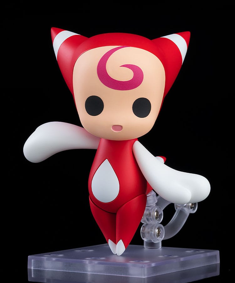 Devil Dice Nendoroid Aqui-Chan Action Figure 10cm