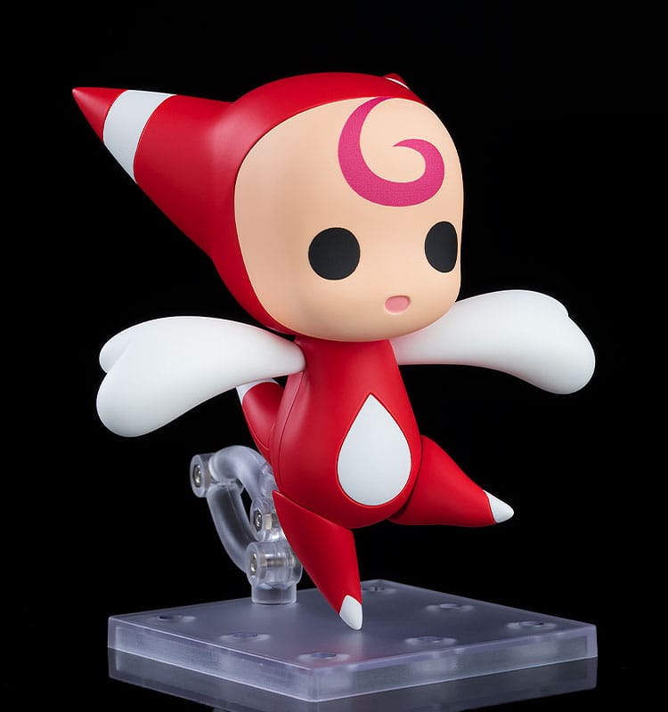 Devil Dice Nendoroid Aqui-Chan Action Figure 10cm