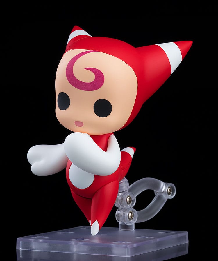 Devil Dice Nendoroid Aqui-Chan Action Figure 10cm