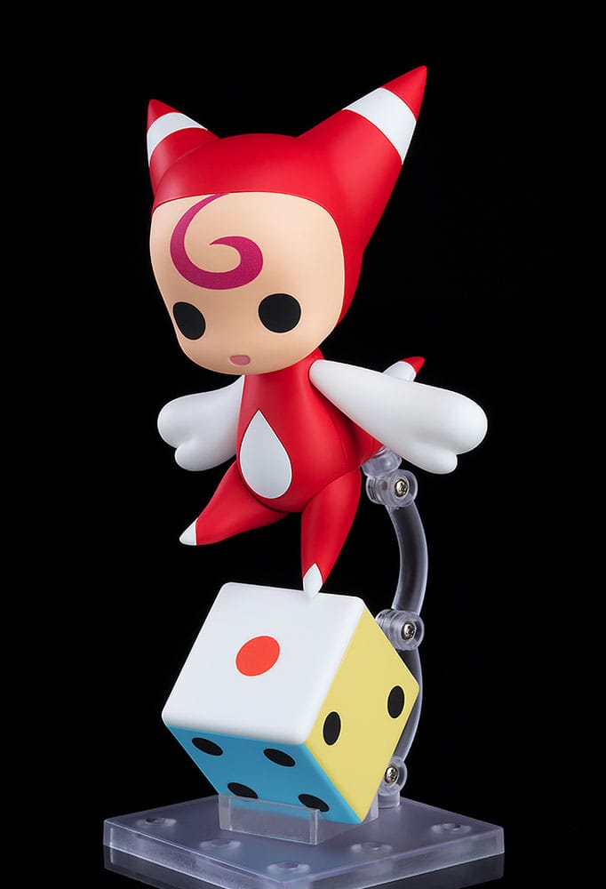 Devil Dice Nendoroid Aqui-Chan Action Figure 10cm