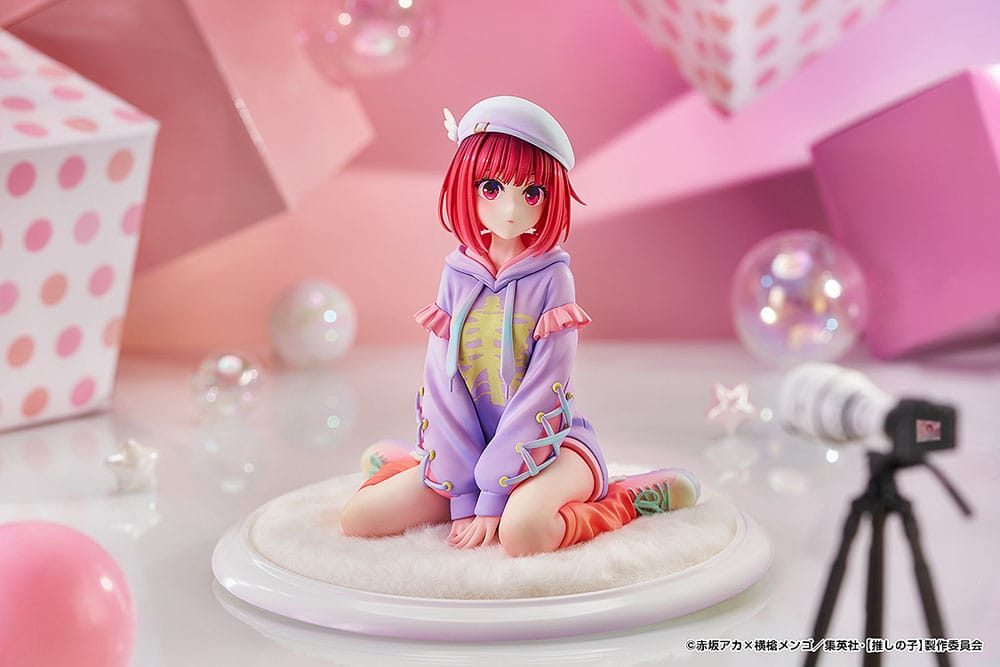 Oshi no Ko PVC Statue 1/6 Kana Arima: Hood Style Ver. 13 cm