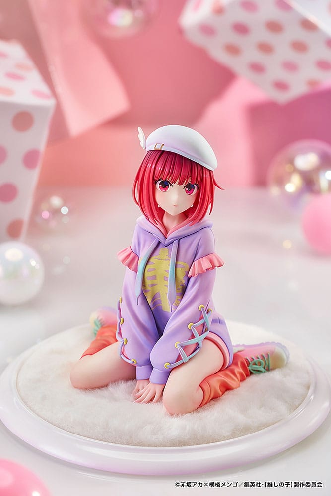Oshi no Ko PVC Statue 1/6 Kana Arima: Hood Style Ver. 13 cm