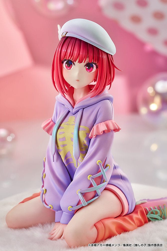 Oshi no Ko PVC Statue 1/6 Kana Arima: Hood Style Ver. 13 cm