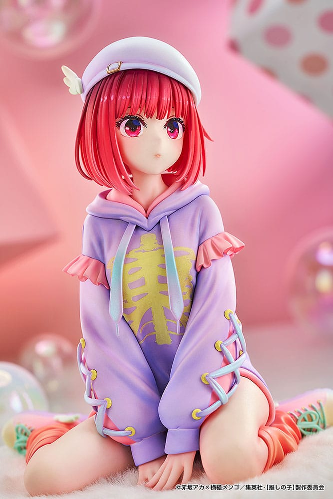 Oshi no Ko PVC Statue 1/6 Kana Arima: Hood Style Ver. 13 cm