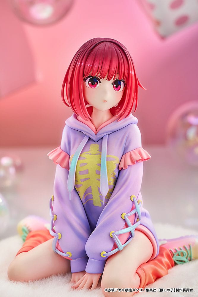Oshi no Ko PVC Statue 1/6 Kana Arima: Hood Style Ver. 13 cm