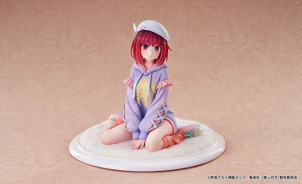 Oshi no Ko PVC Statue 1/6 Kana Arima: Hood Style Ver. 13 cm