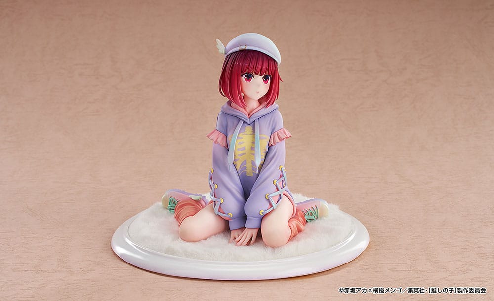 Oshi no Ko PVC Statue 1/6 Kana Arima: Hood Style Ver. 13 cm