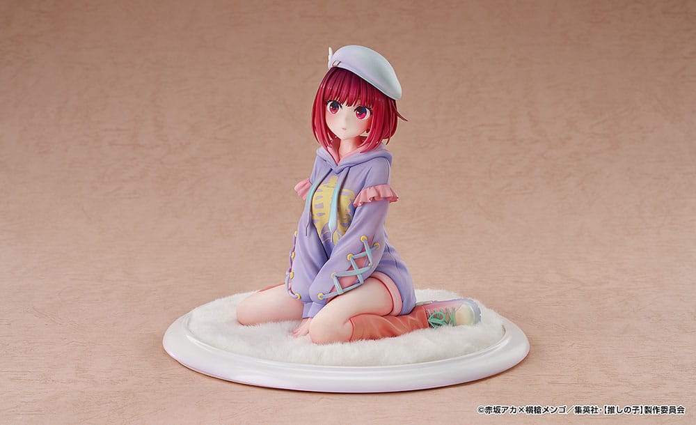 Oshi no Ko PVC Statue 1/6 Kana Arima: Hood Style Ver. 13 cm