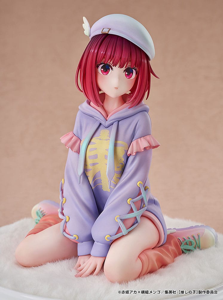 Oshi no Ko PVC Statue 1/6 Kana Arima: Hood Style Ver. 13 cm