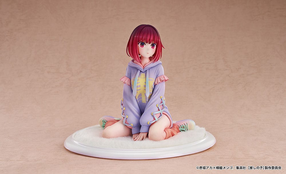 Oshi no Ko PVC Statue 1/6 Kana Arima: Hood Style Ver. 13 cm