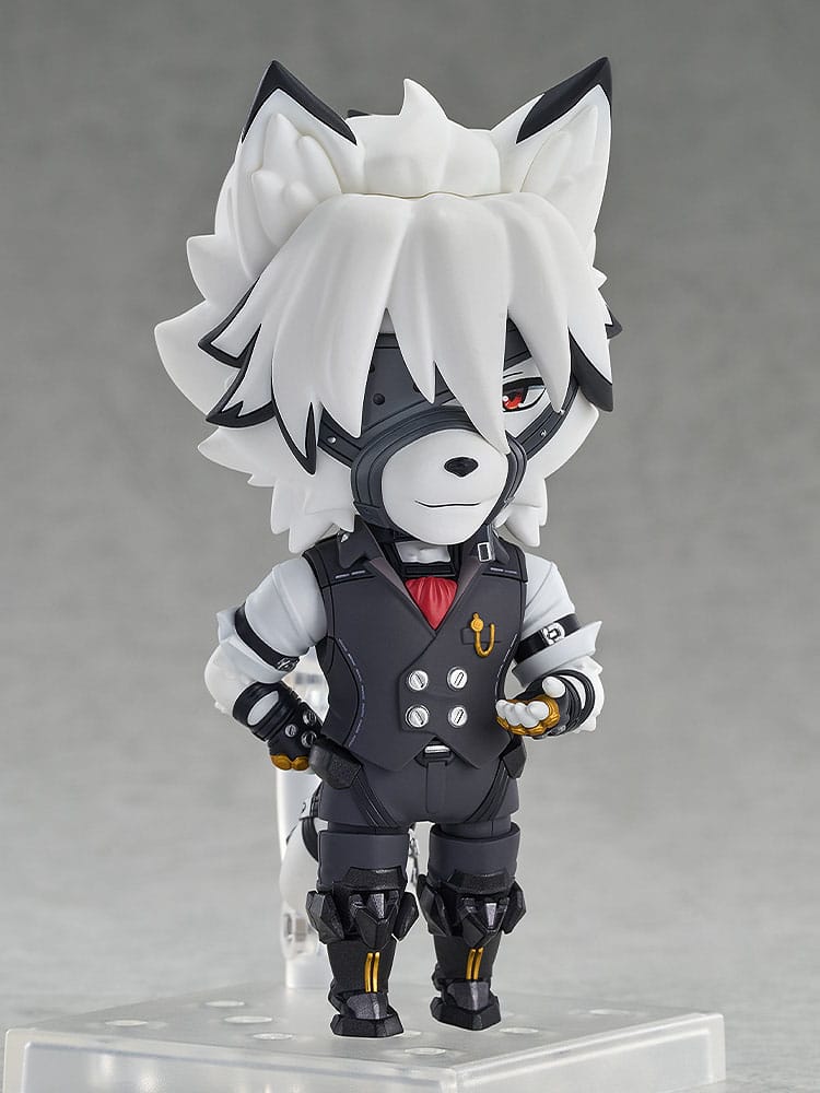 Zenless Zone Zero Nendoroid Action Figure Von Lycaon 10 cm