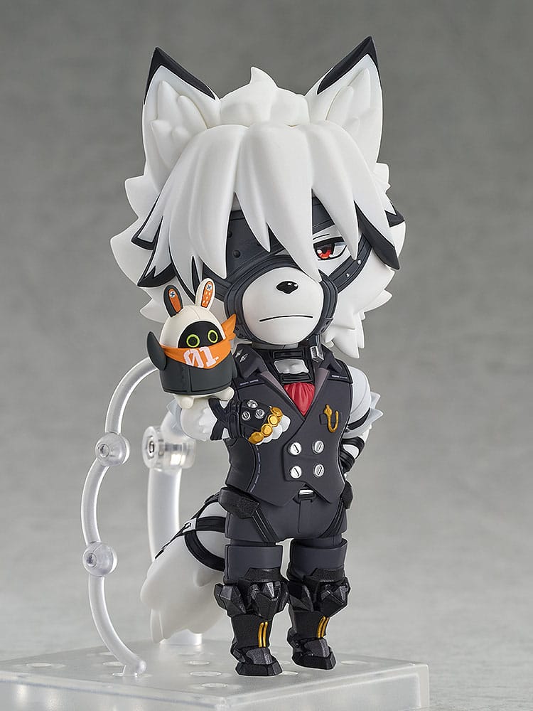 Zenless Zone Zero Nendoroid Action Figure Von Lycaon 10 cm