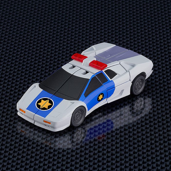 The Brave Fighter of Legend Da-Garn Action Figure The Gattai Da-Garn X 25 cm (re-run)