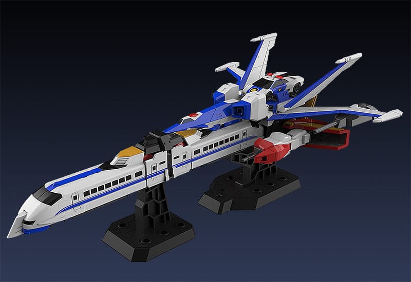 The Brave Fighter of Legend Da-Garn Action Figure The Gattai Da-Garn X 25 cm (re-run)