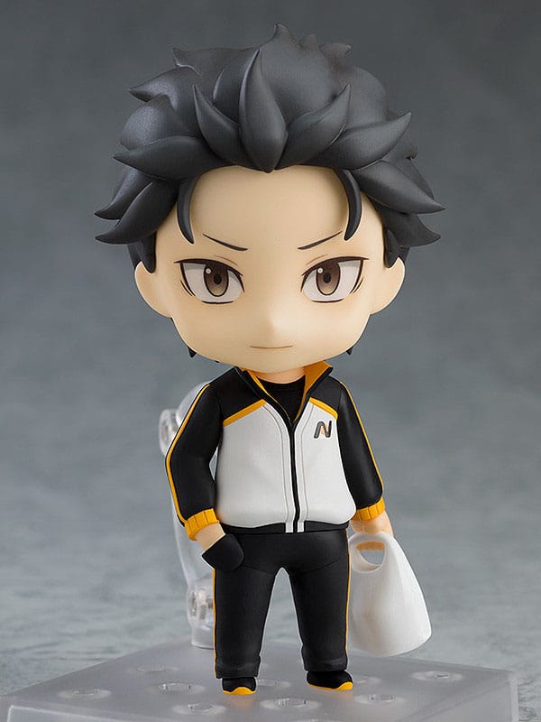 Re:Zero Starting Life in Another World Nendoroid Action Figure Subaru Natsuki 10 cm