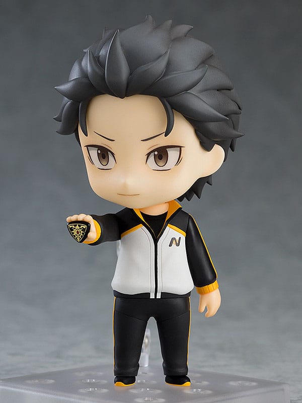 Re:Zero Starting Life in Another World Nendoroid Action Figure Subaru Natsuki 10 cm