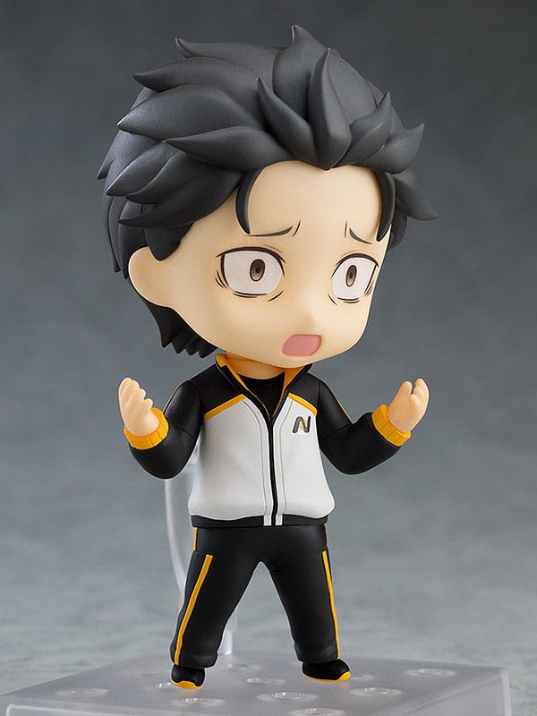 Re:Zero Starting Life in Another World Nendoroid Action Figure Subaru Natsuki 10 cm