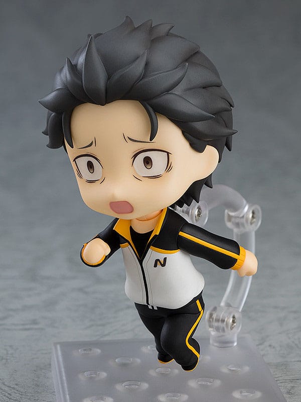 Re:Zero Starting Life in Another World Nendoroid Action Figure Subaru Natsuki 10 cm