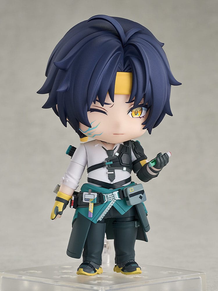 Zenless Zone Zero Nendoroid Action Figure Harumasa Asaba 10 cm