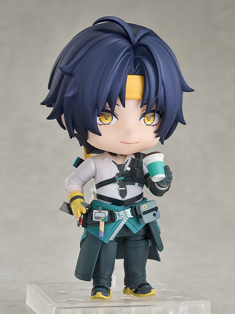 Zenless Zone Zero Nendoroid Action Figure Harumasa Asaba 10 cm