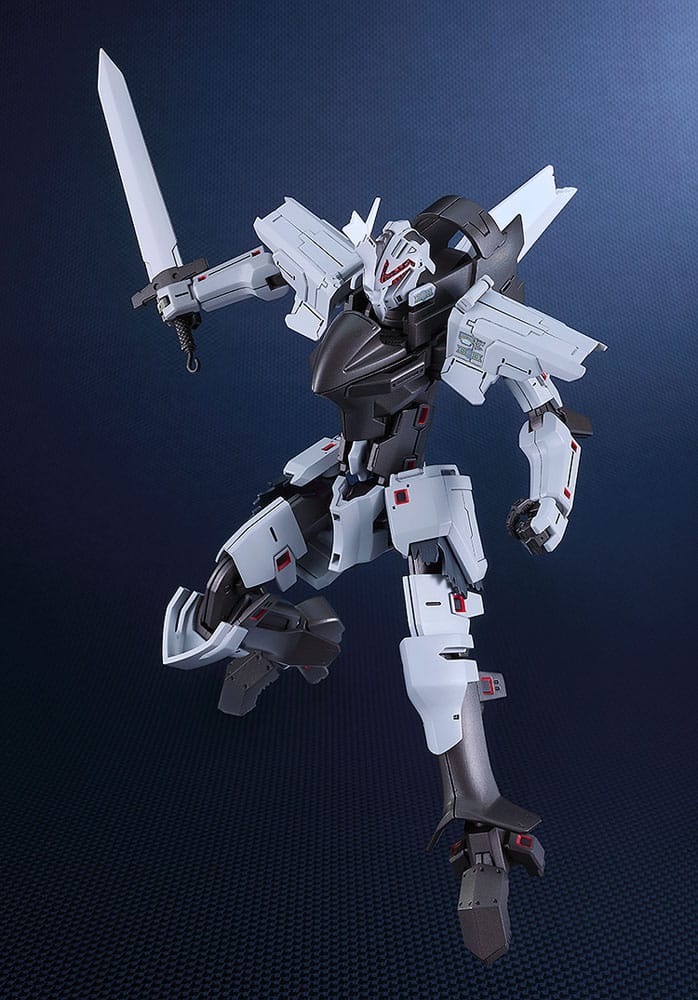 Broken Blade Moderoid Delphine Second Form Plastic Model Kit 13cm