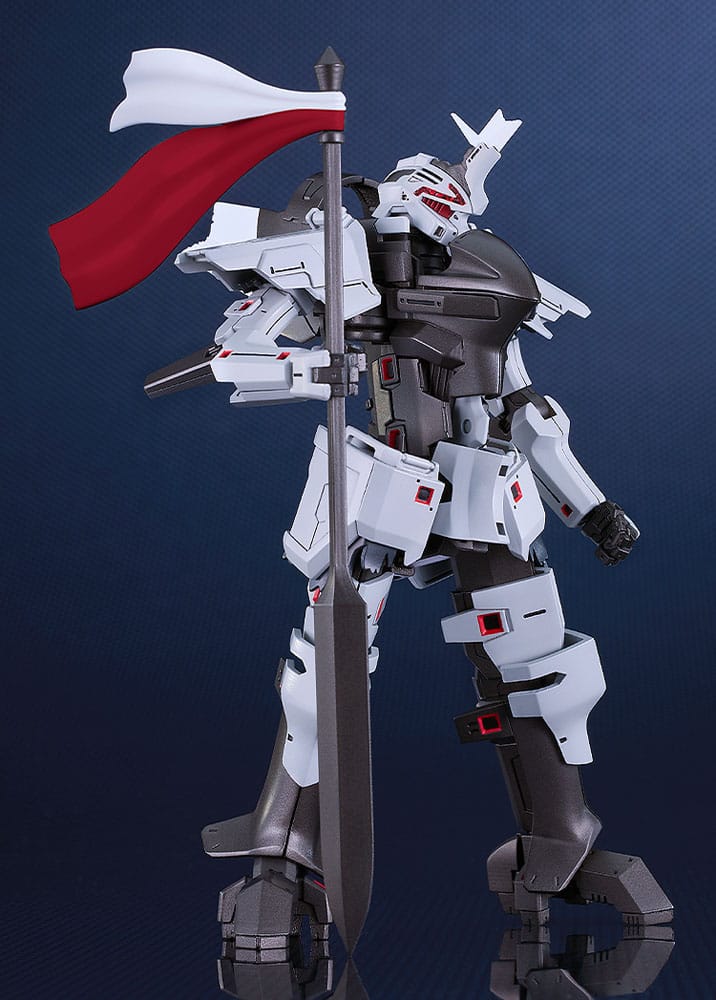 Broken Blade Moderoid Delphine Second Form Plastic Model Kit 13cm