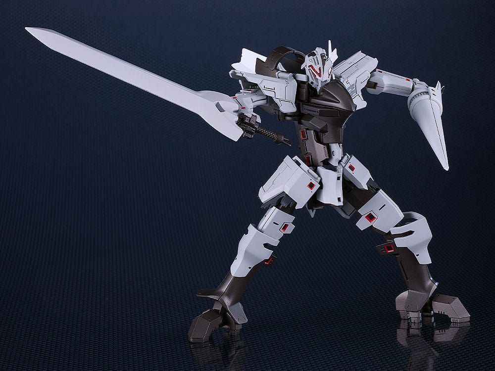 Broken Blade Moderoid Delphine Second Form Plastic Model Kit 13cm