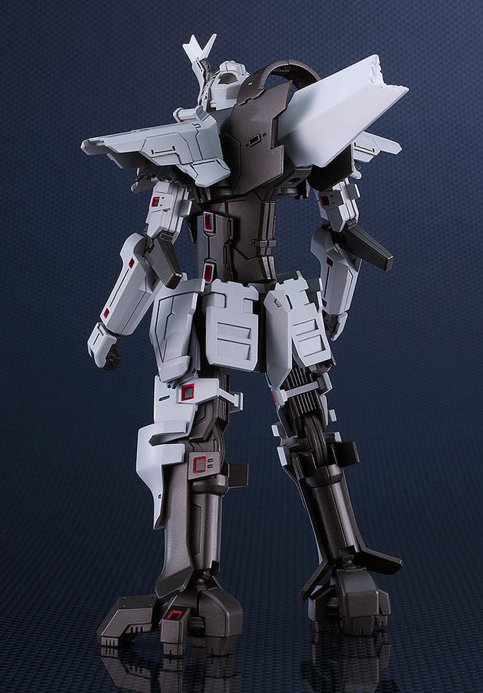 Broken Blade Moderoid Delphine Second Form Plastic Model Kit 13cm