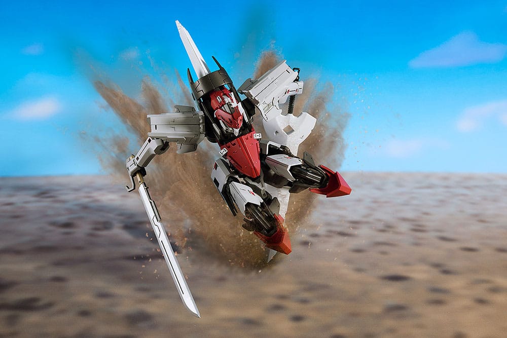 Broken Blade Moderoid Delphine Third Form Plastic Model Kit 13cm