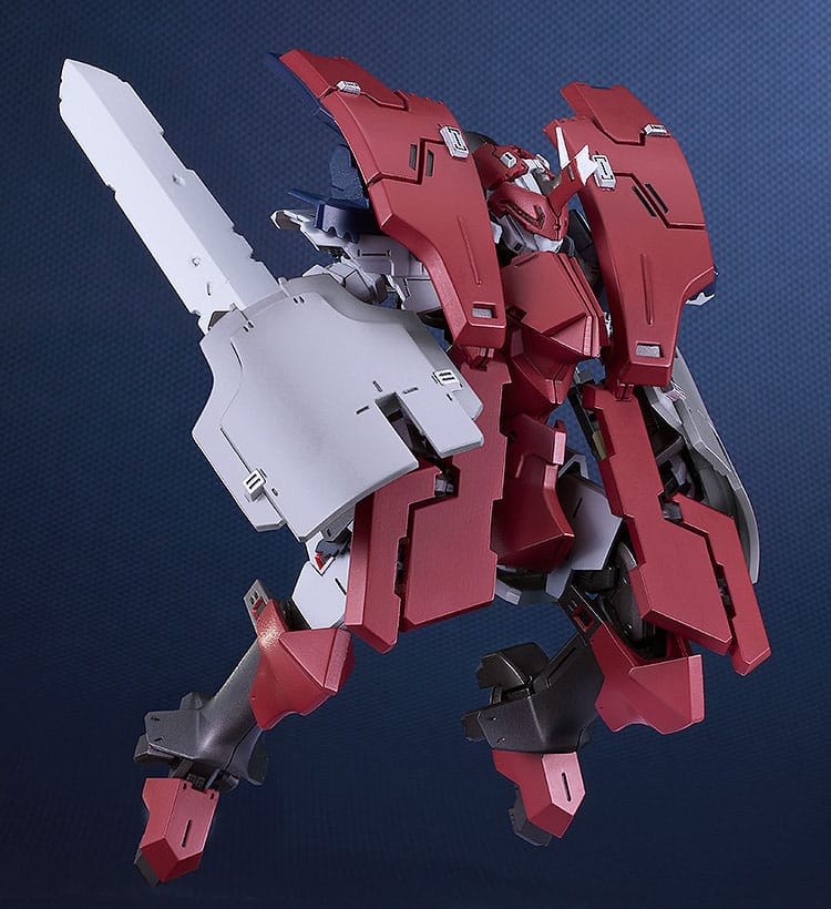 Broken Blade Moderoid Delphine Third Form Plastic Model Kit 13cm