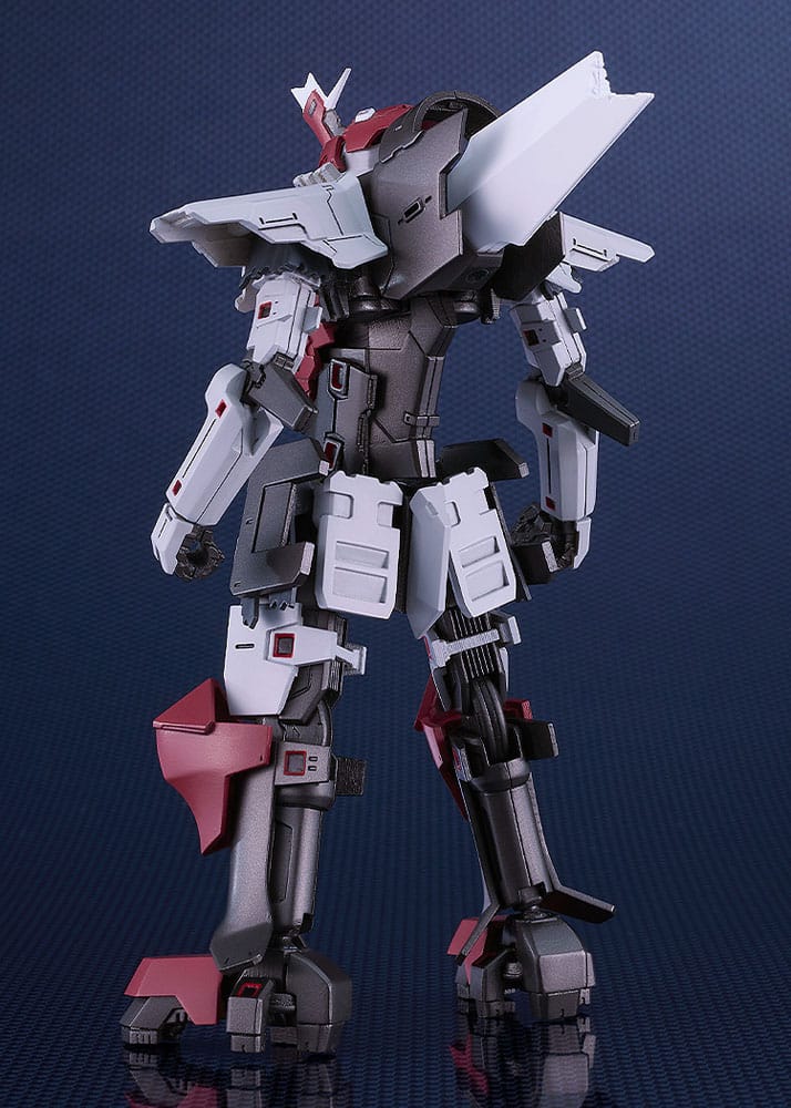 Broken Blade Moderoid Delphine Third Form Plastic Model Kit 13cm