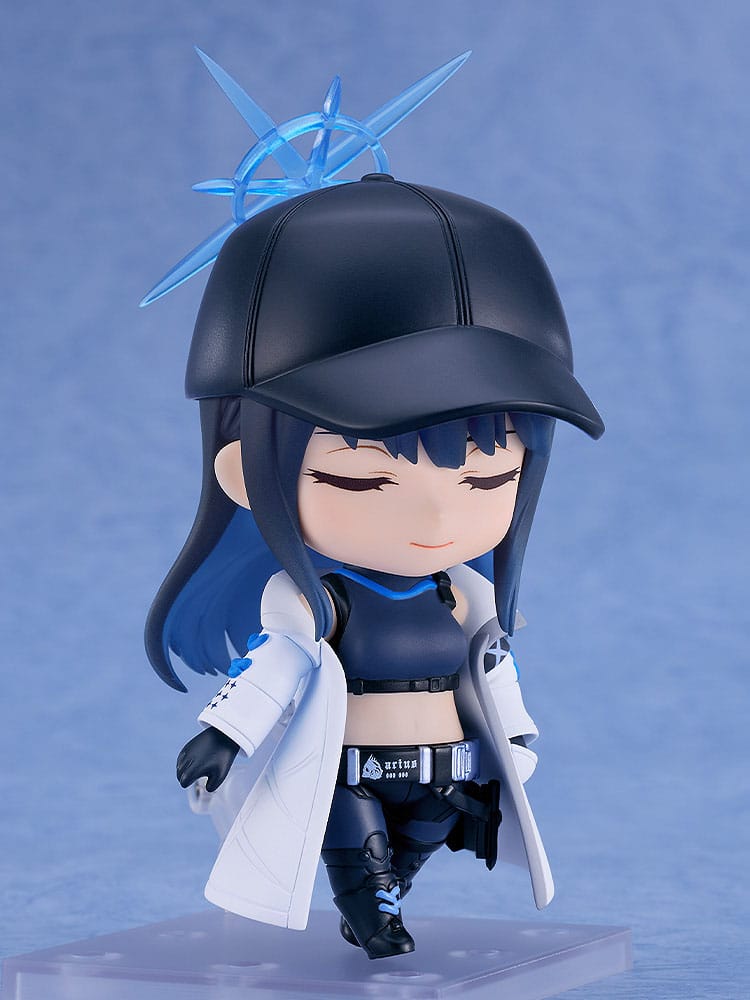 Blue Archive Nendoroid Action Figure Saori Joumae 10 cm