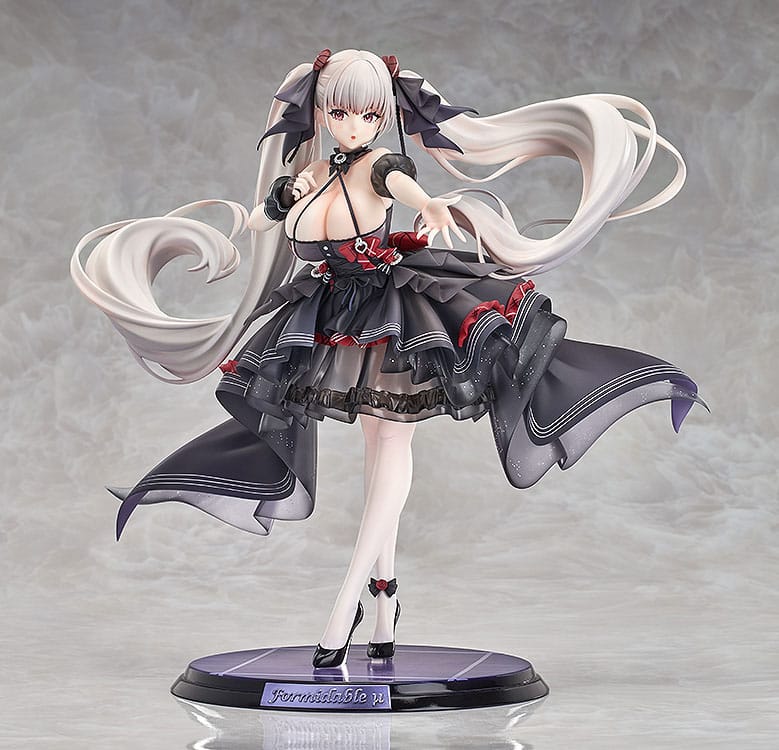 Azur Lane PVC Statue 1/7 Formidable (µ Equipment) 23 cm