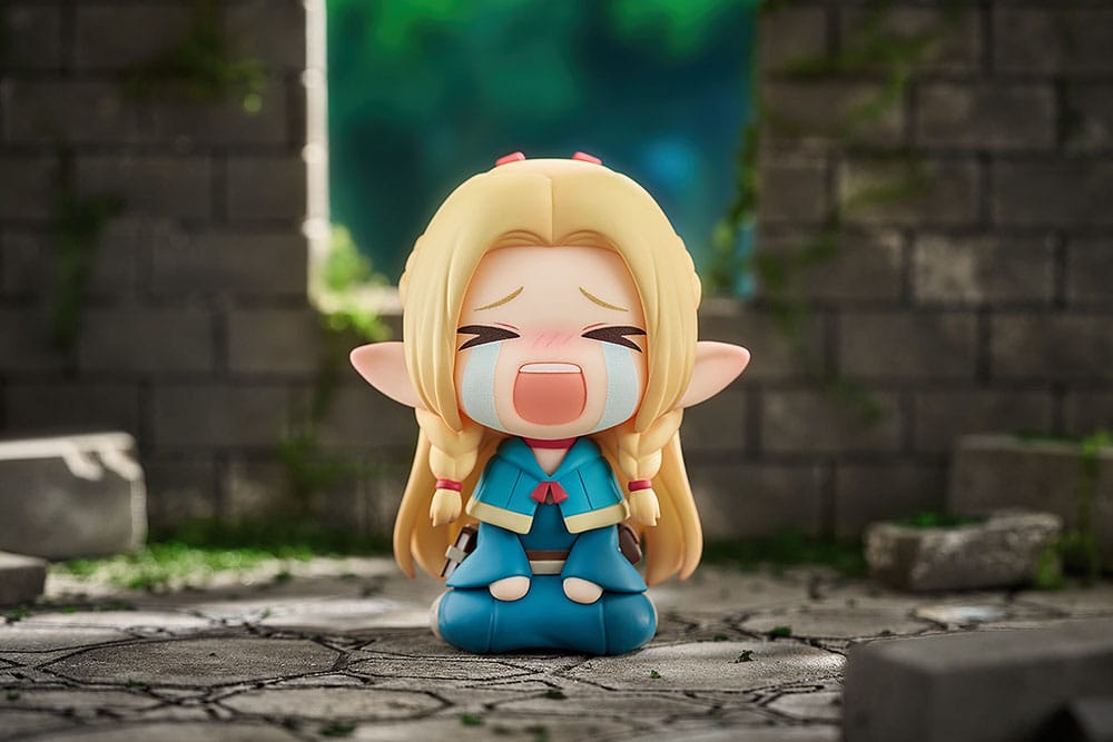 Delicious in Dungeon PVC Statue Qset Marcille 7 cm