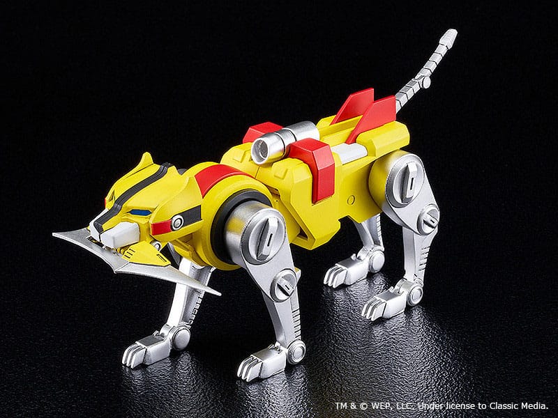 Voltron Moderoid Voltron 20cm Plastic Model Kit
