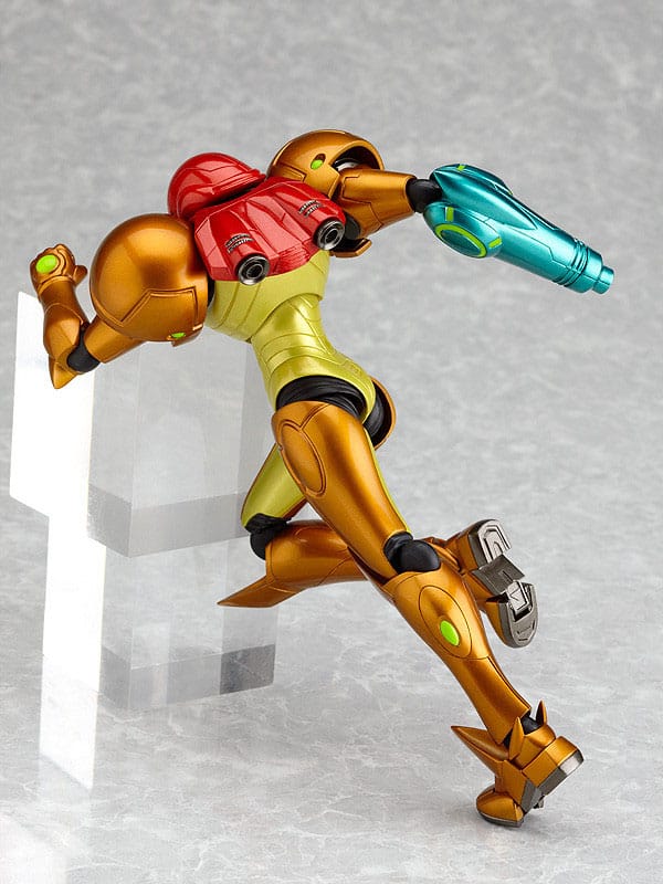 Metroid Other M Figma Action Figure Samus Aran 15 cm