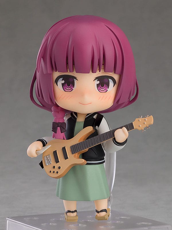 Bocchi the Rock! Nendoroid Action Figure Kikuri Hiroi 10 cm