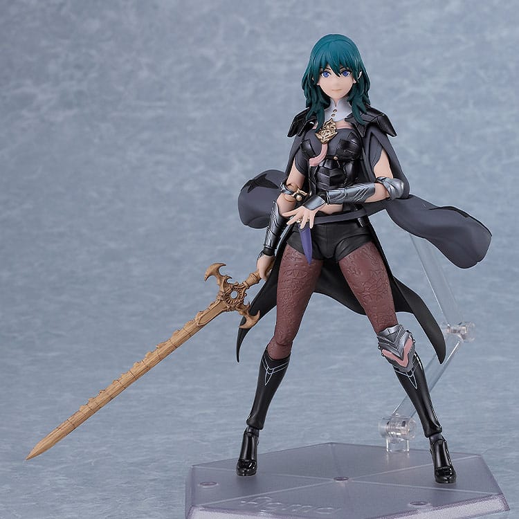 Fire Emblem Awakening Figma Action Figure Byleth (Female) 16 cm