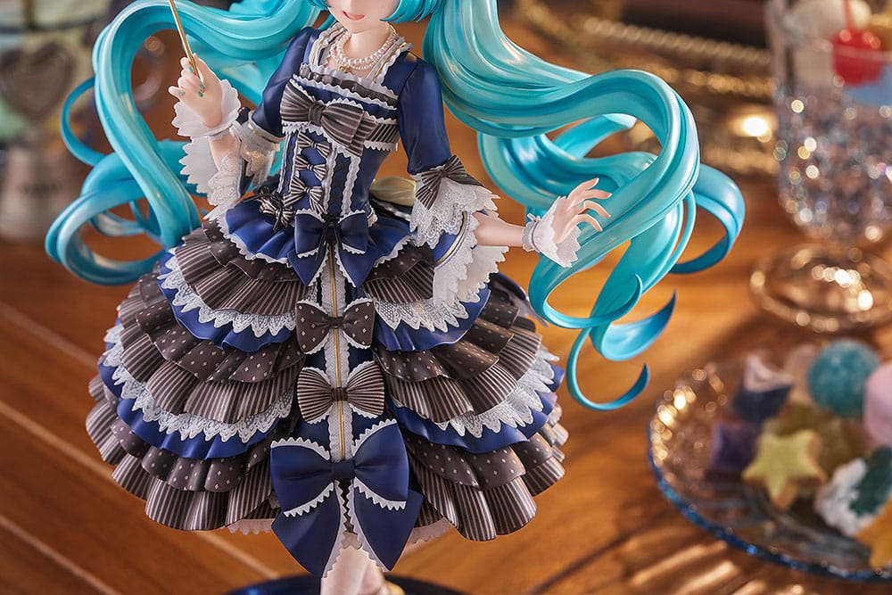 Character Vocal Series 01: Hatsune Miku PVC Statue 1/7 Hatsune Miku: Shooting Star a la Mode Ver. 26 cm