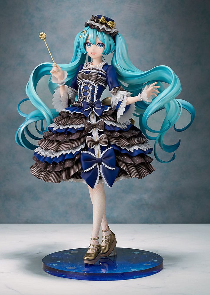 Character Vocal Series 01: Hatsune Miku PVC Statue 1/7 Hatsune Miku: Shooting Star a la Mode Ver. 26 cm